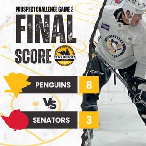 Image post by @pensreport on Instagram