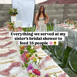 Image post by @createaplatewithdina on Instagram