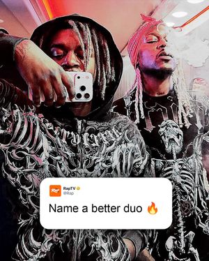 Image post by @rap on Instagram