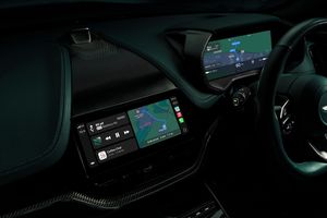 Image post by @astonmartin on Twitter