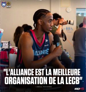 Image post by @alliancemontreal on Instagram