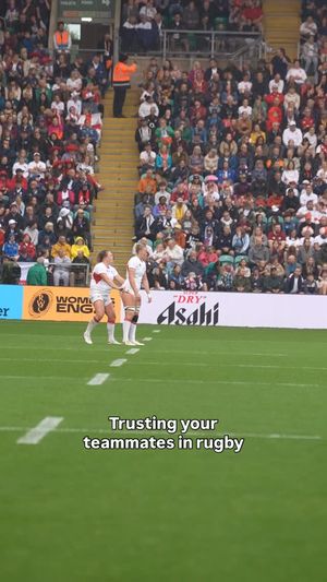 Video post by @rugbypass on Facebook
