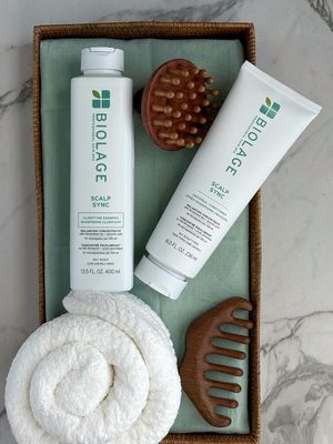 Image post by @biolage on Instagram