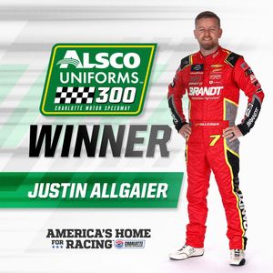 Image post by @CLTMotorSpdwy on Twitter