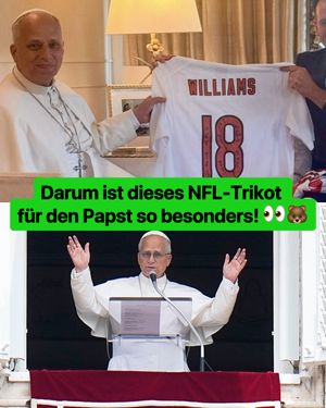 Image post by @nfldeutschland on Instagram