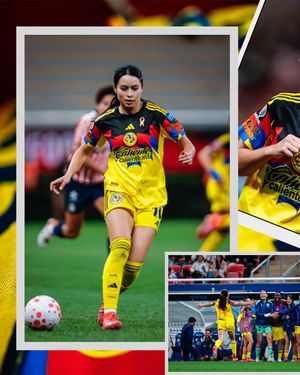 Image post by @americafemenil on Instagram