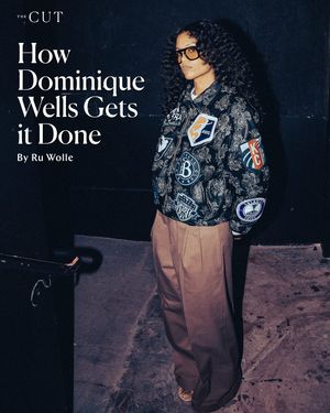 Image post by @thecut on Instagram