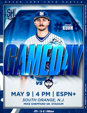 Image post by @setonhall_baseball on Instagram