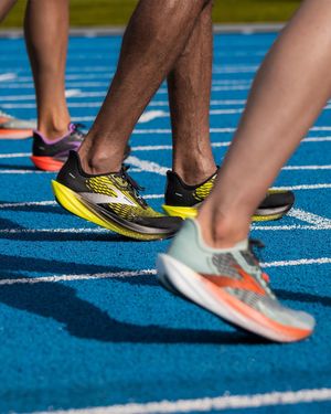 Image post by @brooksrunningde on Instagram
