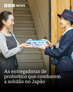 Image post by @bbcbrasil on Instagram