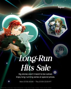 Image post by @tapas_app on Instagram
