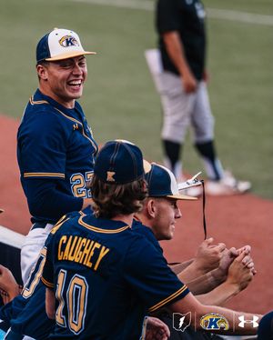 Image post by @kentstbaseball on Instagram