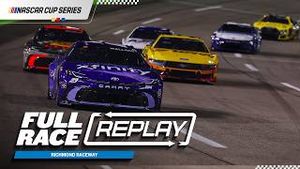 Video post by @nascar on YouTube