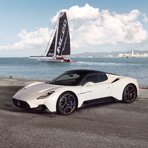 Image post by @Maserati_HQ on Twitter