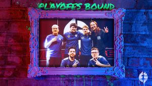 Image post by @EvilGeniuses on Twitter