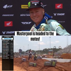 Image post by @supermotocross on Instagram