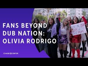 Video post by @ChaseCenter on YouTube