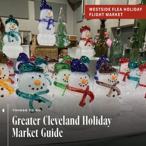 Image post by @clevelandmagazine on Instagram