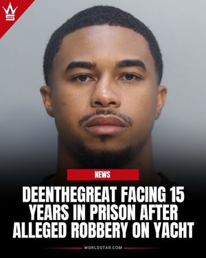 Image post by @worldstar on Instagram