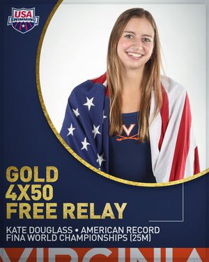 Image post by @UVASwimDive on Twitter