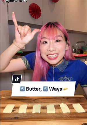 Video post by @yinrun_hello on TikTok