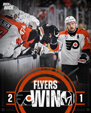 Image post by @philadelphiaflyers on Instagram