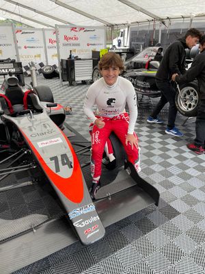 Image post by @enzofitti on Twitter