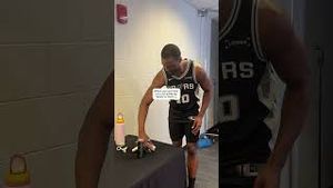 Video post by @spurs on YouTube