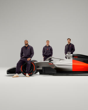 Image post by @audi on Instagram