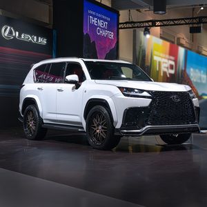 Image post by @lexususa on Instagram