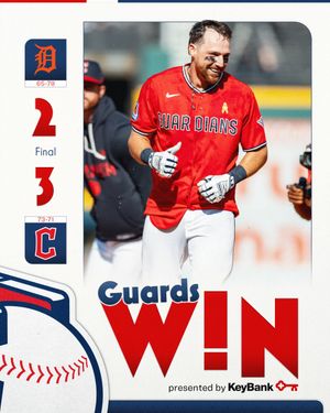Image post by @cleguardians on Instagram