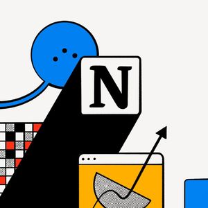 Image post by @notionhq on Instagram