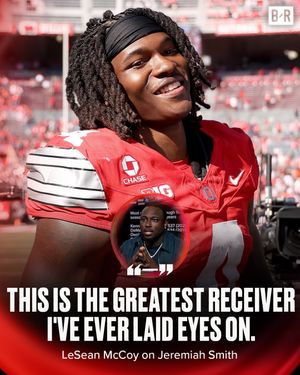 Image post by @bleacherreport on Instagram