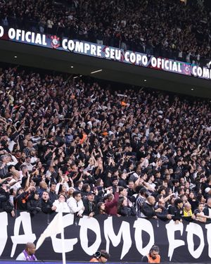 Image post by @corinthians on Instagram