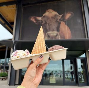 Image post by @Tillamook County Creamery Association on Facebook
