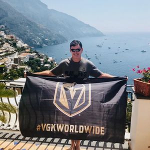 Image post by @vegasgoldenknights on Instagram
