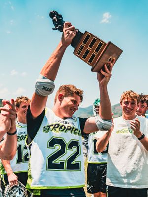 Image post by @adrenalinelacrosse on Instagram