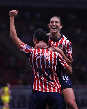 Image post by @chivasfemenil on Instagram