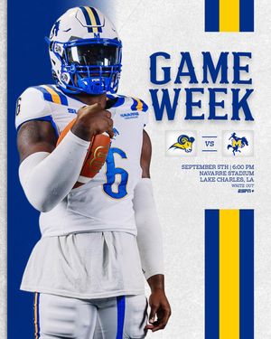 Image post by @mcneesefootball on Instagram