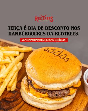 Image post by @redtrees.steakhouse on Instagram