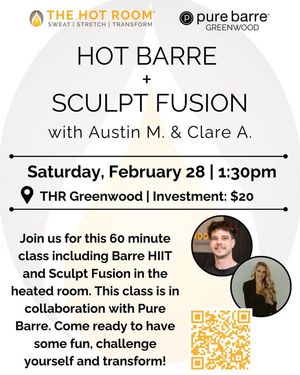 Image post by @purebarregreenwood on Facebook
