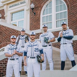 Image post by @ETBU_Baseball on Twitter