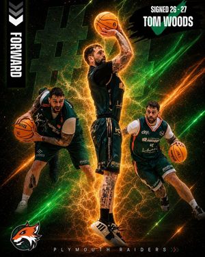 Image post by @plymouthraiders on Instagram