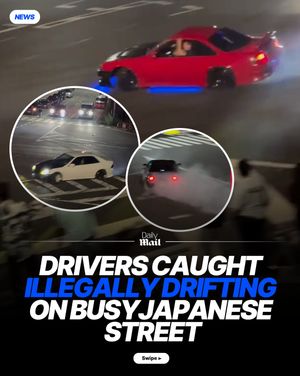 Image post by @dailymail on Instagram