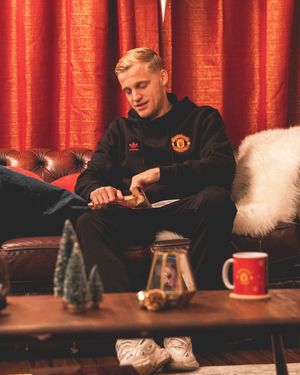 Image post by @manchesterunited on Instagram