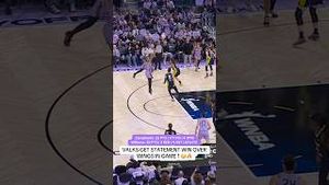 Video post by @brwsports on YouTube