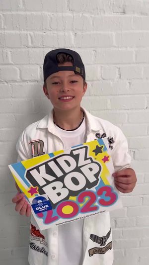 Video post by @kidzbop on TikTok