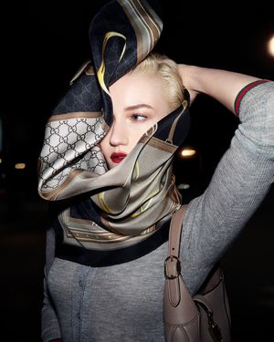 Image post by @gucci on Instagram