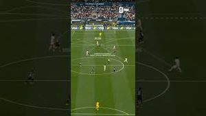Video post by @foxsports on YouTube