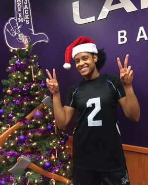 Image post by @sfa_wbb on Instagram
